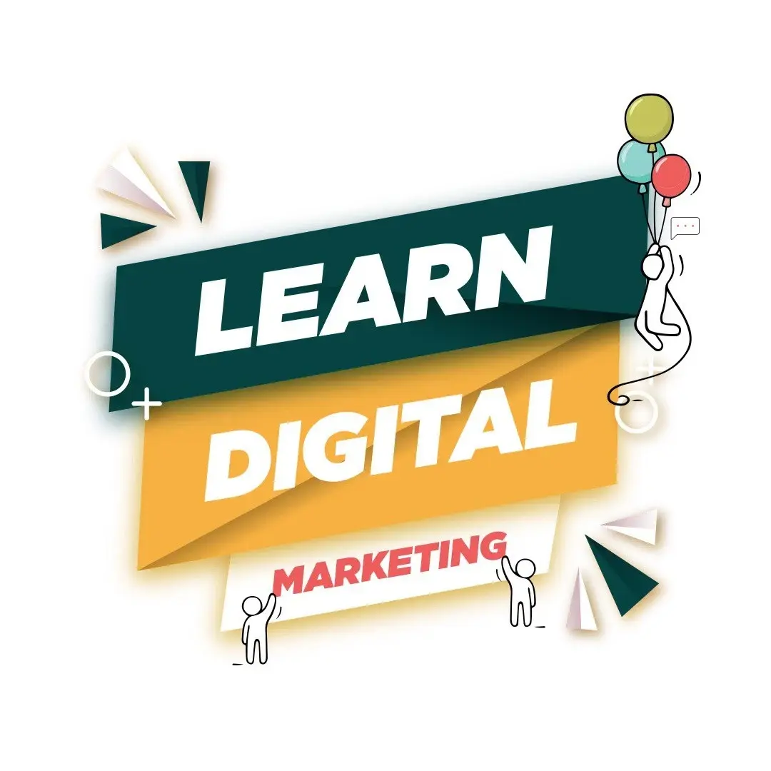 Learn Digital Marketing